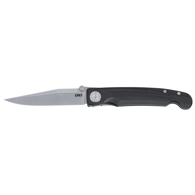 Buy Columbia River Knife & Tool Fidus 3.22In Plain Edge 12C27 Steel online