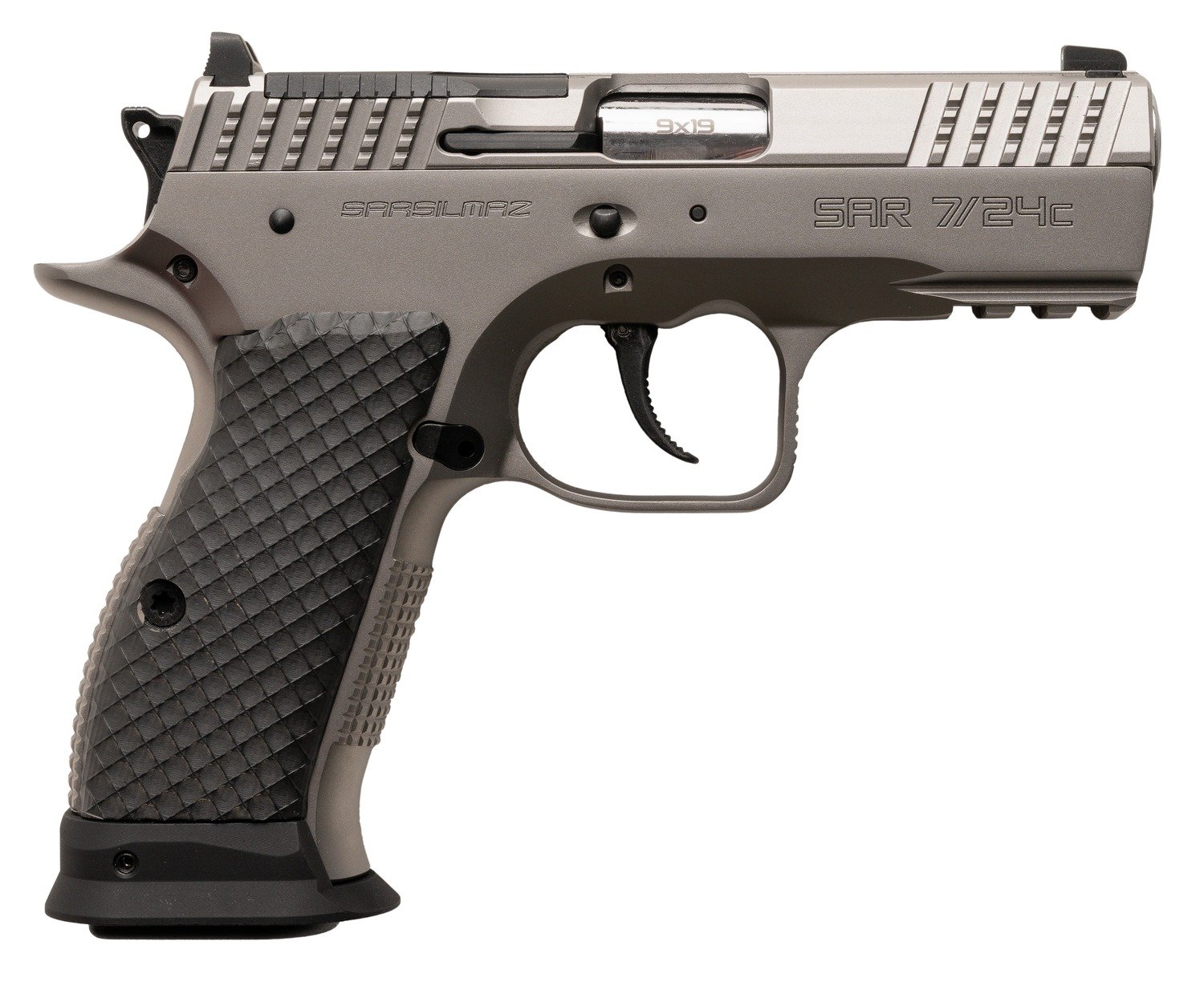 SAR Firearms SAR7/24C 9mm SAR724C - SAR - 9mm