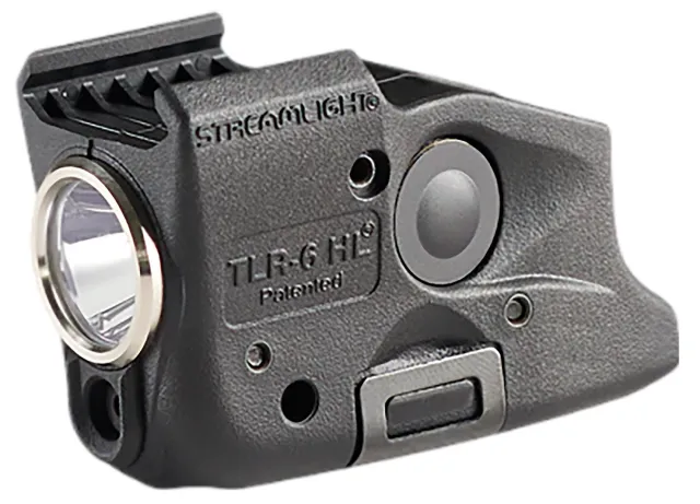 Buy Streamlight TLR-6 HL G 69352 300 Lumens LED Green Laser Light Black online
