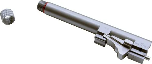 Beretta JB92THSS Barrel 92FS 9mm Luger Threaded 1/2-28 Inox - Beretta - 9mm Luger