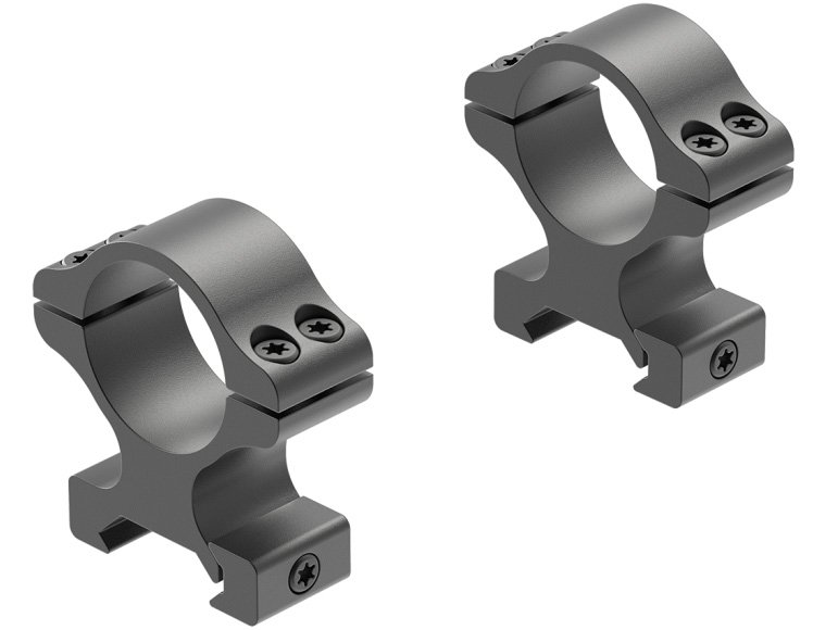 Leupold 185536 Rifleman Rings Gen2 1" High Matte - Leupold & Stevens