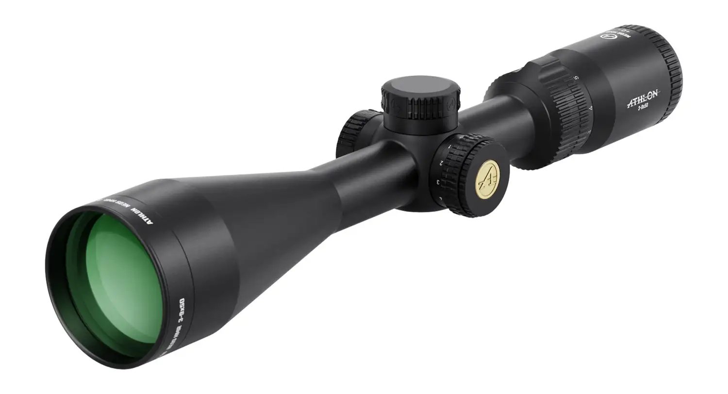 Buy Athlon Optics Neos HMR 3-9x50 SFP BDC500 IR MOA Reticle online