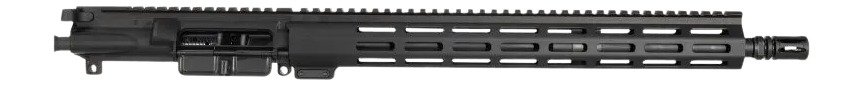 One OH-CU01 16" 5.56 Nato Complete Upper Rcvr - One Horse - 5.56 x 45