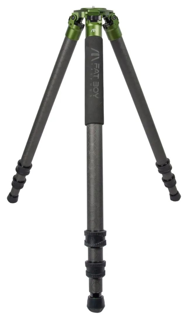 FatBoy Traverse3 Tripod 195893245895, Carbon Fiber, 71.5" Max Height, 5.9 lbs - FatBoy Tripods for sale at Smoke Wagon Firearms