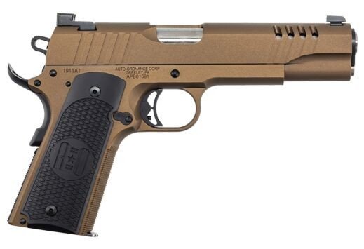 Buy Auto-Ordnance 1911A1 45 ACP 1911TCAC10 online