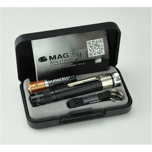 Solitaire Spectrum Series LED Flashlight - Maglite