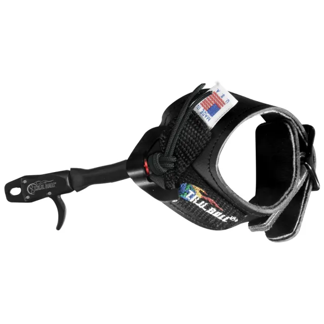 Tru Ball TBDB-BK-JR Bandit Junior Release, Caliper, Quick Lock, Black - TRU Ball