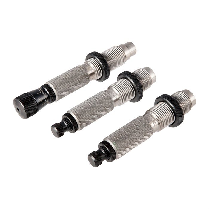 Redding 29261 26 Nosler Master Hunter Deluxe Carbide Die Set - Redding Reloading Equipment - 26 NOSLER