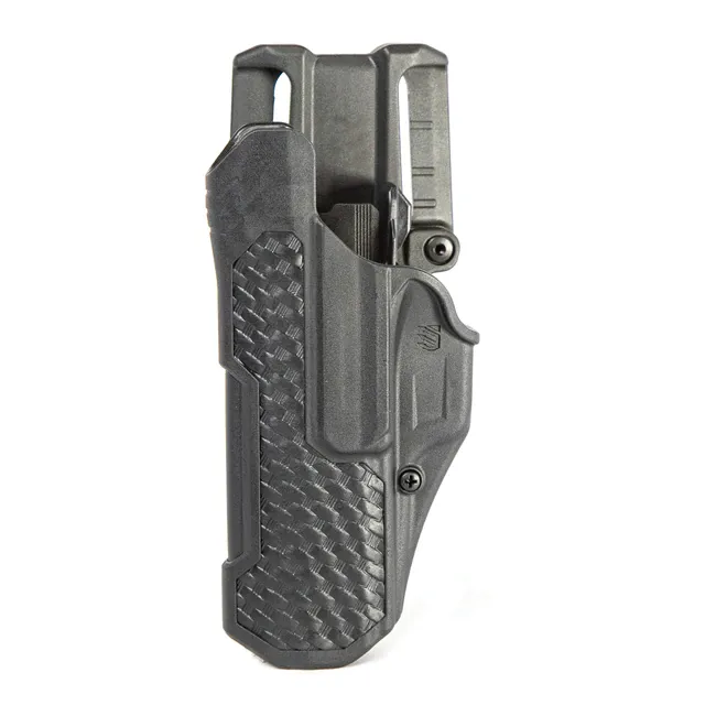 Blackhawk T-Series L2D B/W RH Holster for SIG P320 P250 M17 M18