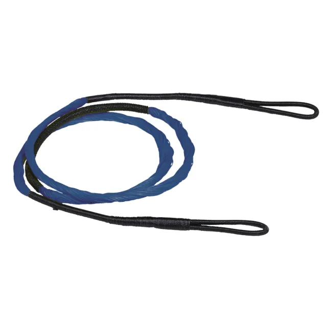 Excalibur 1992SB Matrix String Blue, BCY DynaFlight 97, 31" Length - Excalibur