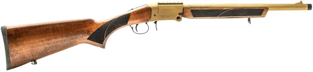 Gforce Arms GFTXP3520 GFTXP Youth 350 Legend 1rd 20" Bronze Cerakote...