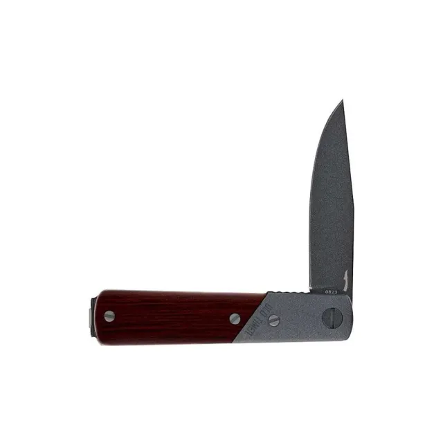 Buy Old Timer 1203146 Frontier Pivot Lock 3.1" Folding Knife Rosewood Handle online
