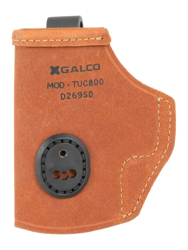 GALCO TUC800 TUCK-N-GO GLK 43 NAT - GALCO for sale at Smoke Wagon Firearms