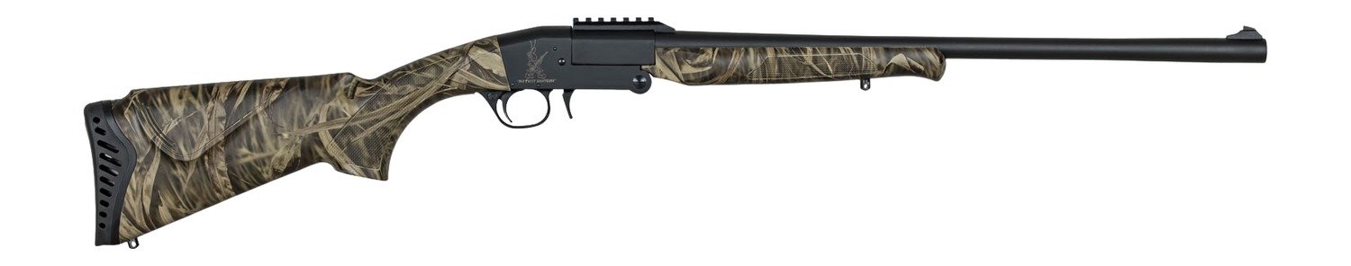 CRICKETT SINGLE SHOT 20GA 3" 22" TURKEY CAMO - Crickett - 20 Gauge