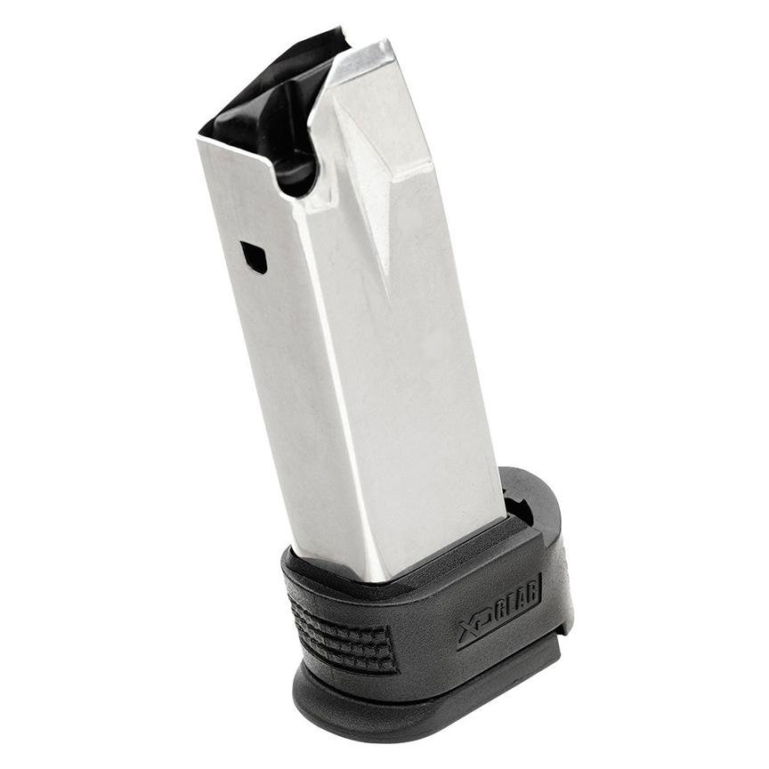Springfield Armory XD Compact Magazine .45 ACP 13rd Capacity Stainless Steel XD4546 - Springfield Armory - 45 ACP