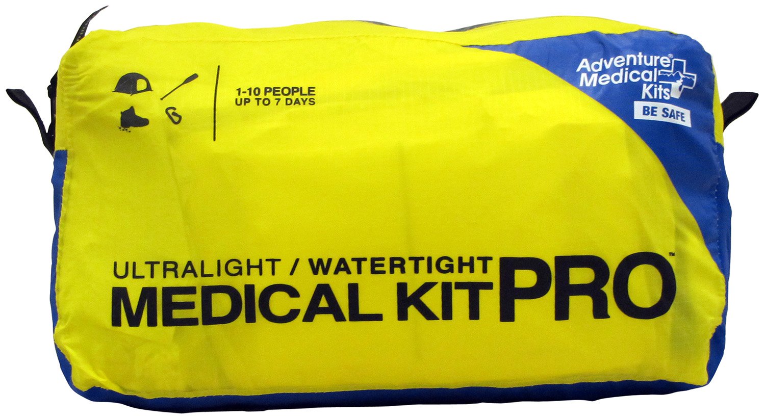 Adventure Medical Kits Ultralight Watertight Pro First Aid Kit Yellow - AMK