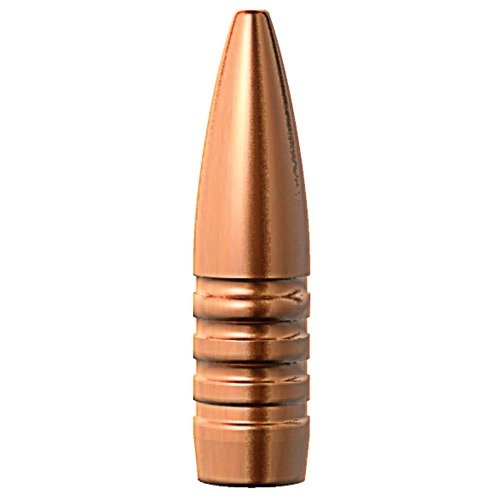 Barnes 30396 TSX 8mm 180gr Boat Tail Copper Bullets 50/Box - Browning - 8mm