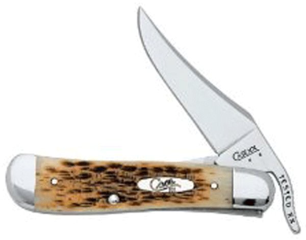 Case RussLock 2.70 In Tru-Sharp Stainless Steel Blade 02606 - Case Cutlery