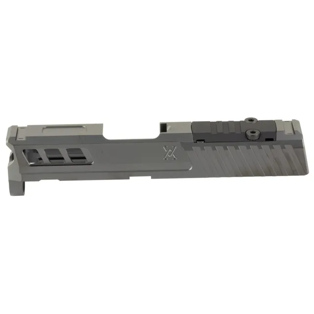 Buy True Precision TPSHCSBCRMS Axiom Optic Cut Slide Black DLC 416R Steel online
