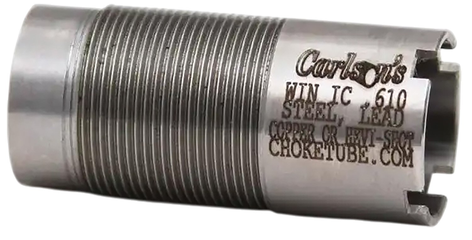 Carlson's 50102 Winchester 20 Gauge Improved Cylinder Choke Tube Stainless - Carlson - 20 GAUGE