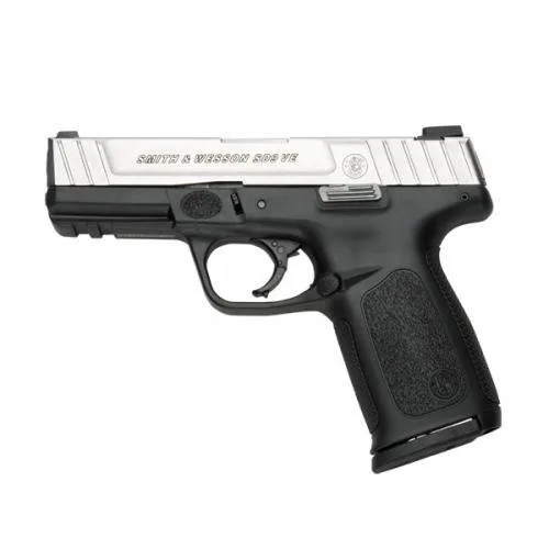 S&W SD9VE Two-Tone 9mm Handgun | 16rd Magazine | 4" Barrel | USED