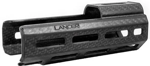 Lancer LCHMPX65 Handguard SIG MPX 6.5" M-LOK Carbon Fiber
