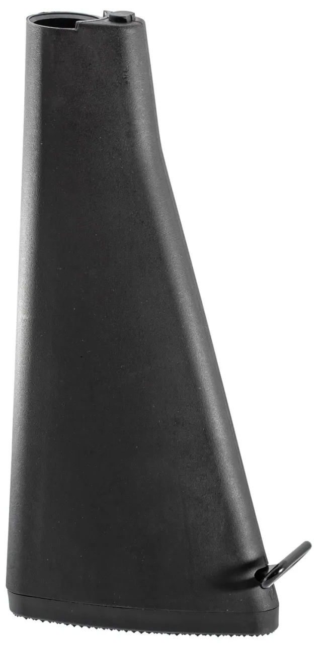 TacFire MAR123 AR-15 A2 Complete Stock Kit Polymer Black - TacFire