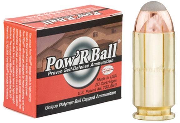 Buy Glaser PB4013520 .40 S&W 135gr JHP Ammunition 1325fps 20rd Box online