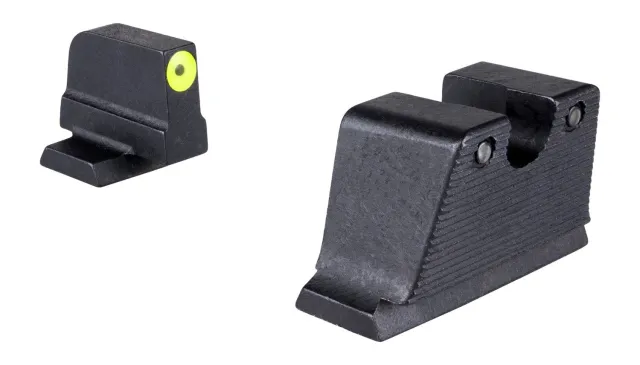 TRJ 601179 HD XR SUPP SET YELLOW FOR S&W CORE - Trijicon