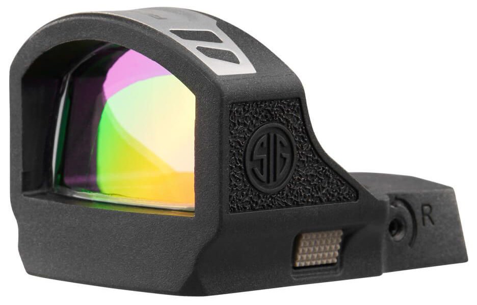 Buy Sig Sauer Romeo-RS Pro 31MM 6 MOA Black Red Dot Sight online