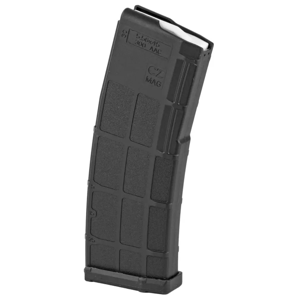 Buy CZ Bren 2 5.56x45 Magazine - Black Window 30rd online