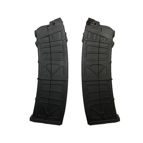 JTS Group Magazine 12 Ga 3" 10 Rds Fits JTS M12AK Polymer Blk JAKMAG10 - JTS - 10RD