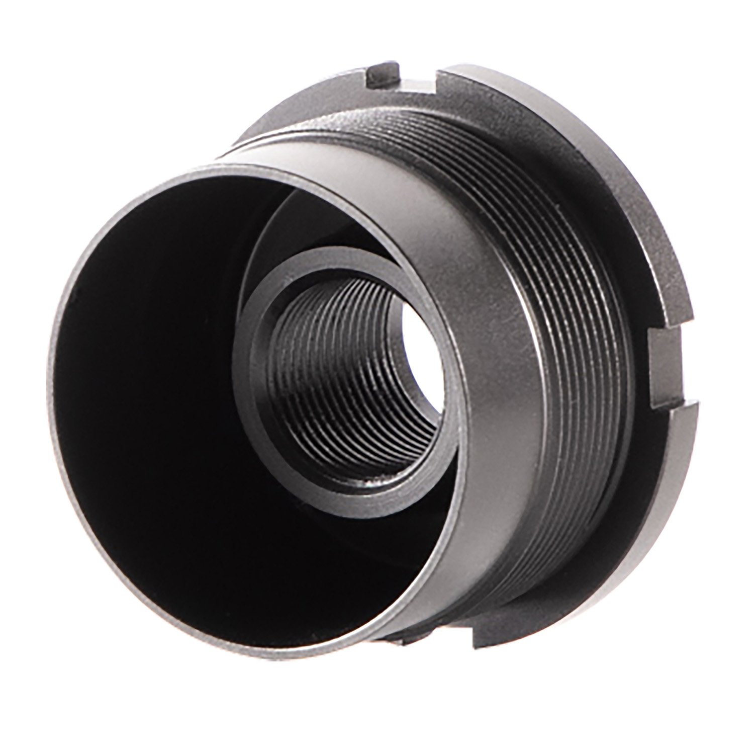 Dead AIR Ghost-M 1/2x28 Fixed Mount (DA410) - Dead Air