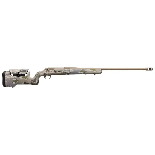 Browning 035555282 X-Bolt Hells Canyon Max LR Full Size 6.5 Creedmoor 4+...