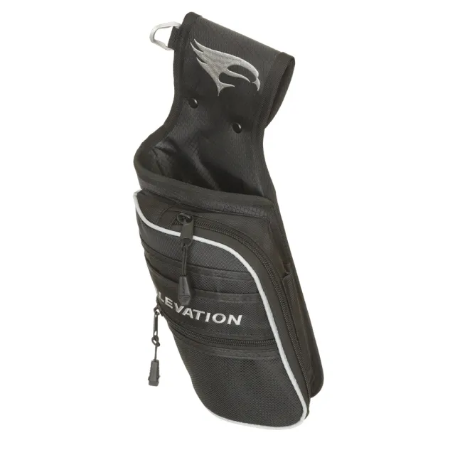 Buy Elevation Nerve Field Quiver Youth RH Black 3-Stage Carbon Divider online