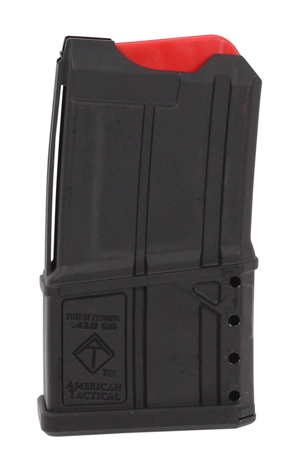 Ati Atim410Ga5 Omini Hybrid Maxx 5rd 410 Gauge Black Polymer - American Tactical Imports - 5