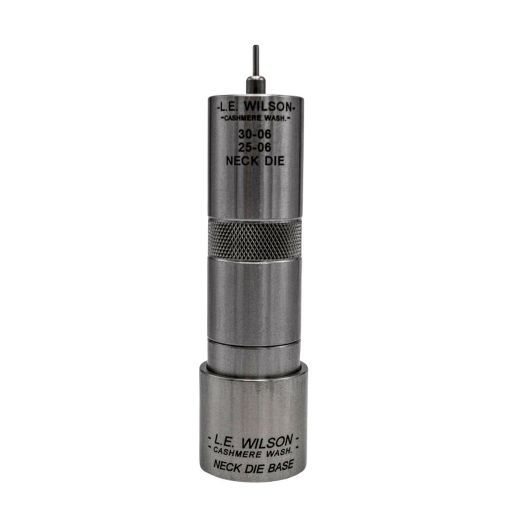 L.E. Wilson Neck Die NDB-SS Stainless Steel Decapping Base - L.E. Wilson