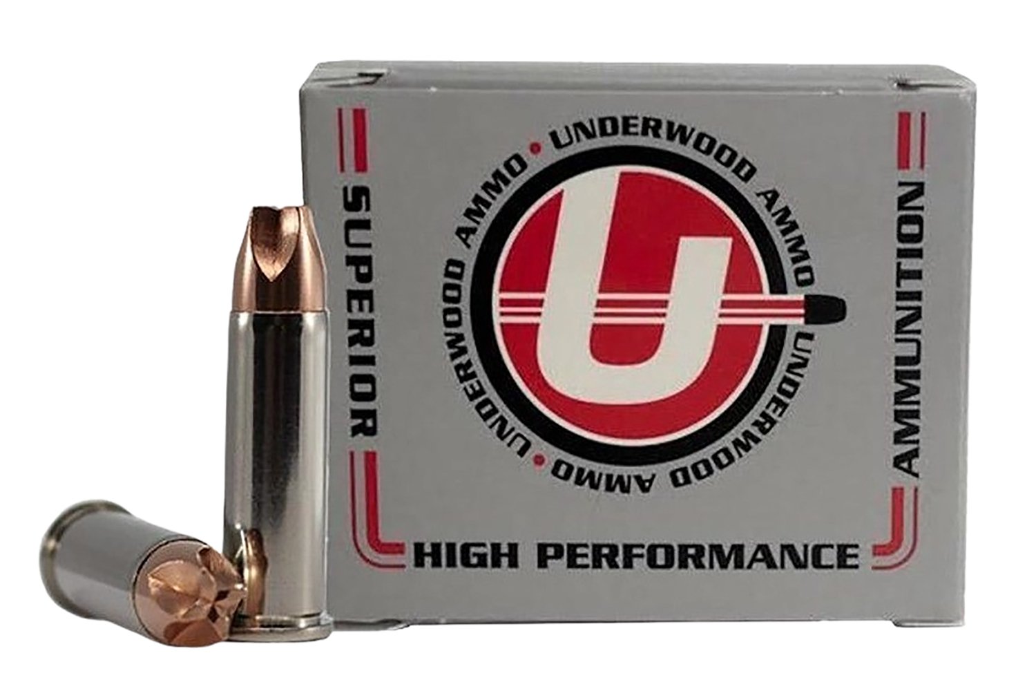 Underwood 853 .38 Special +P 100GR Xtreme Defender 20RD Ammo - Underwood Ammo - .38 SPECIAL