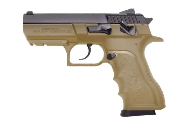 IWI US Jericho 941 9mm J941PSL9FD-II - IWI US - 9mm