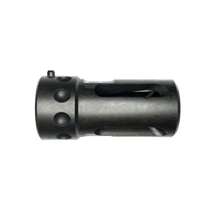 Knights Armament QDC Flash Suppressor Kit 5/8-24 TPI Black - Knights Armament