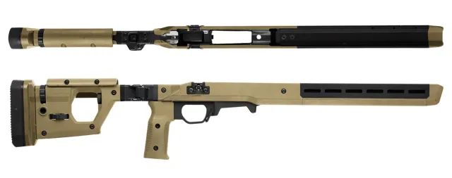 Buy Magpul MAG802FDE Pro 700 Folding Stock Remington 700 SA Flat Dark Earth online
