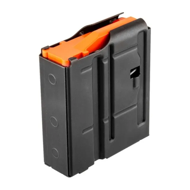 D&H Tactical DHT12132RT 6.5 Creedmoor 10-Round Steel Magazine Black - D&H Tactical - 308 Winchester