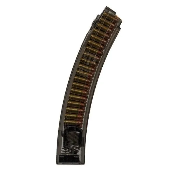 Elite Tactical Systems Carbon Smoke Series CZ 9 mm Luger 40rd