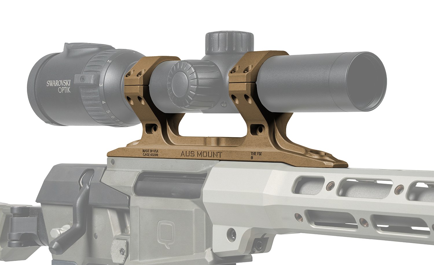 Buy Q 100-363 AUS MOUNT 30MM DIA DIRECT THE FIX FDE online