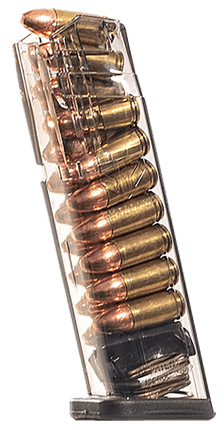 Elite Tactical Systems P320 9mm 17-Round Translucent Magazine - Elite Tactical Systems - 9 mm Luger