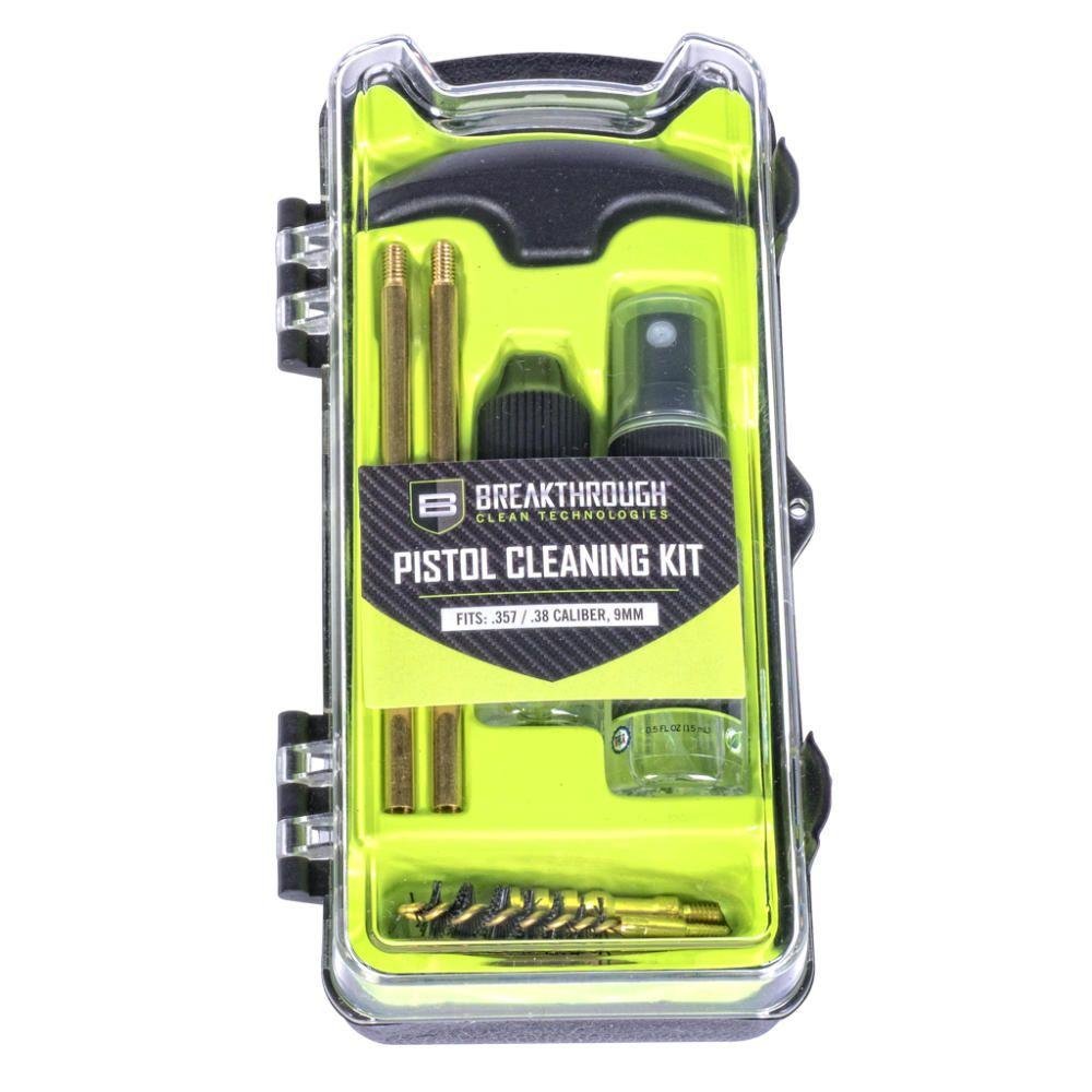 Breakthrough Clean Vision SE .357 Mag 9.00 In Cleaning Kit - Breakthrough Clean - 357 Mag