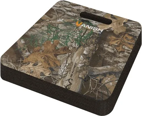 Vanish 5836 Foam Cushion 2 In Realtree Edge Waterproof Carry Handle - Vanish