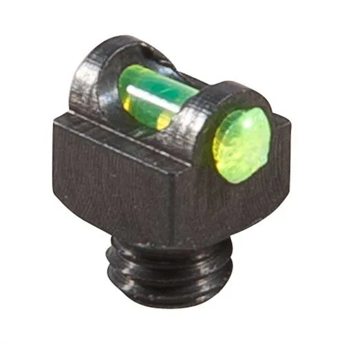 Marble Arms 064819 Green Threaded Fiber Optic Sight