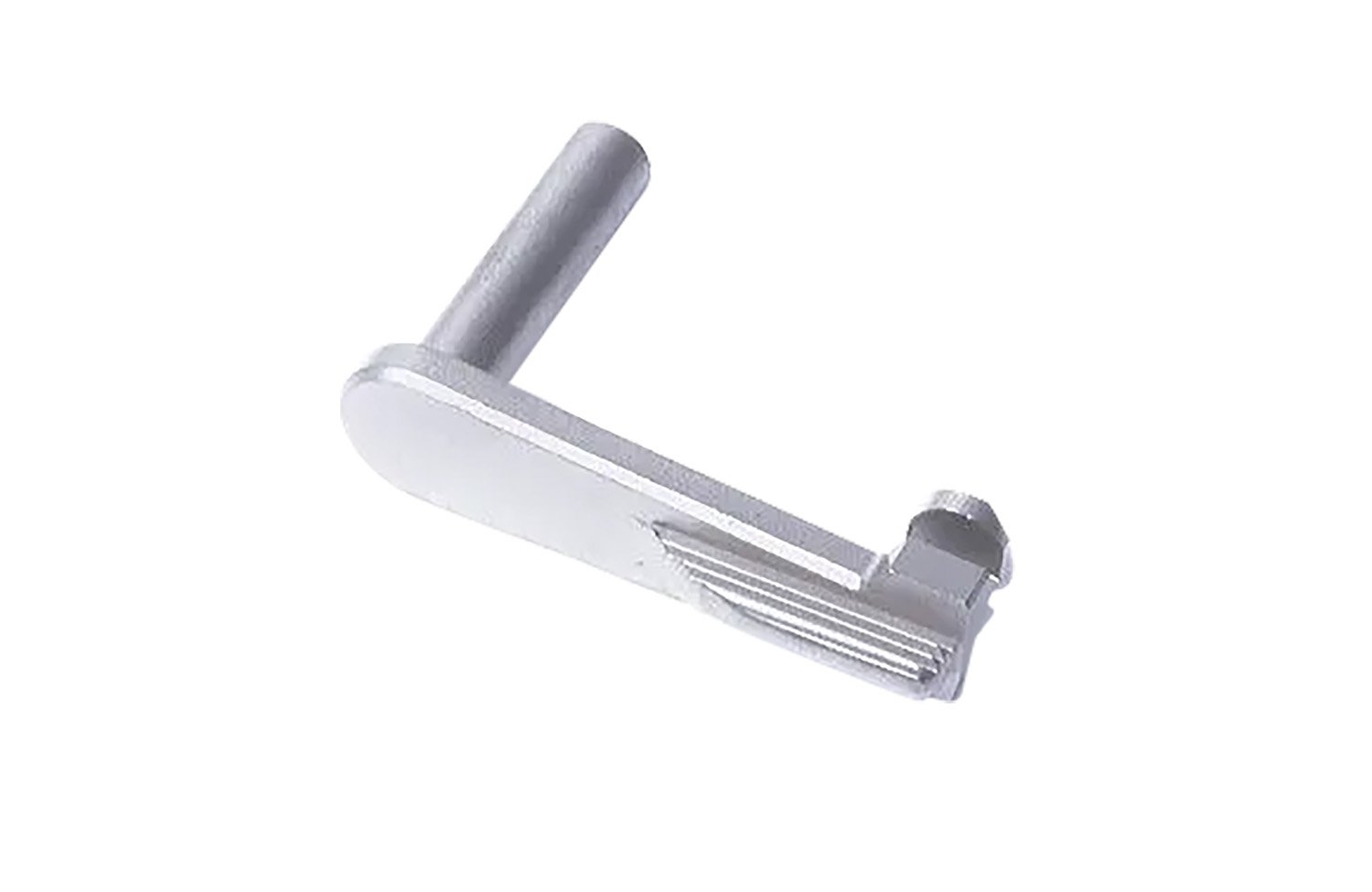 Wilson Combat 414S Bullet Proof Slide Release Stainless Steel 45 ACP - Wilson Combat - 45 Caliber