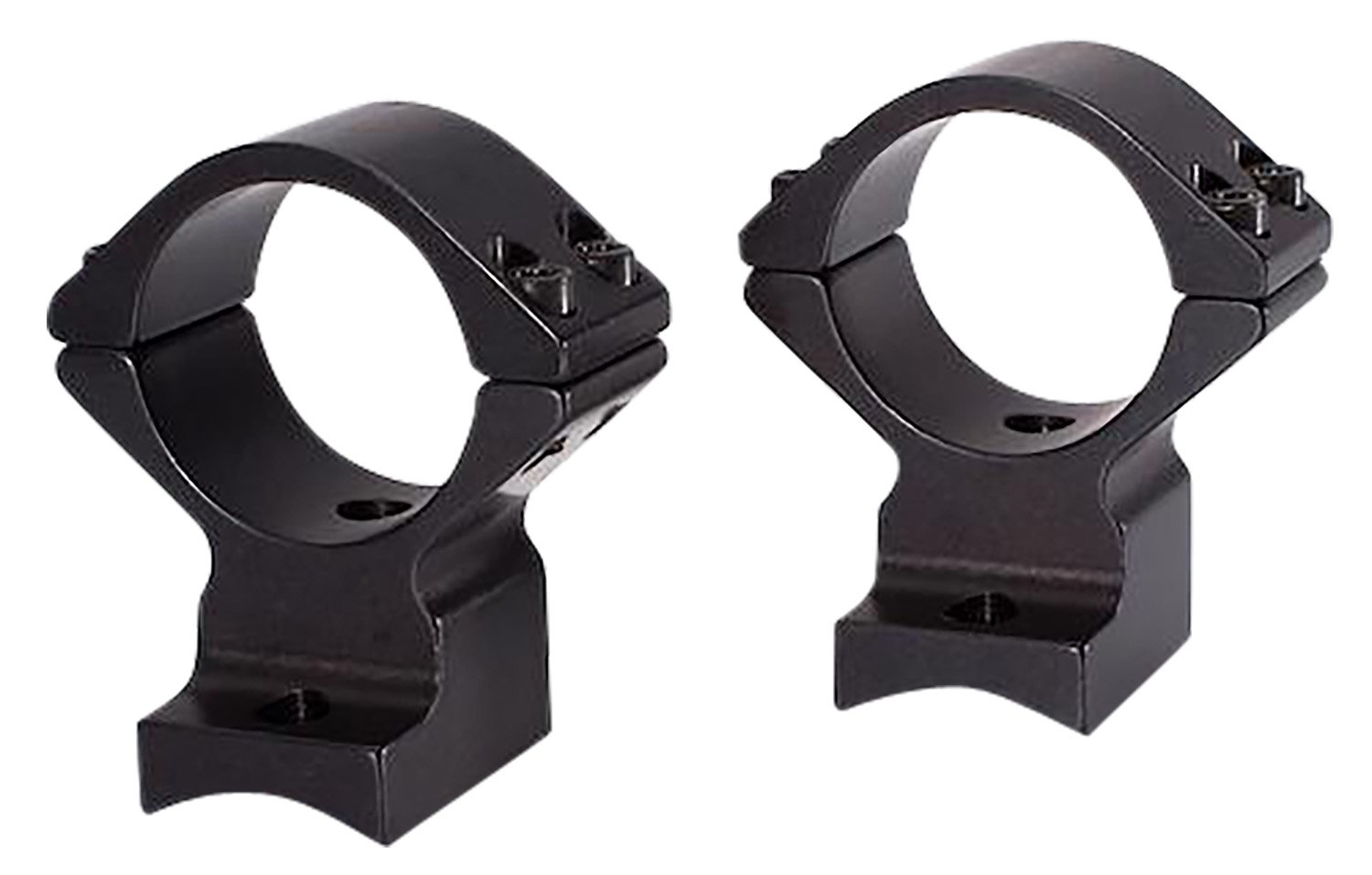 Buy Talley 74X725 30mm Medium 2-Piece Matte Scope Rings for Savage/Ruger/TC online